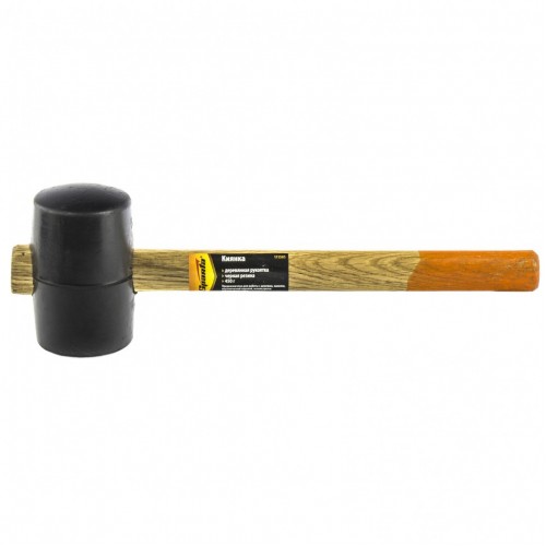 Киянка резиновая 450г. SPARTA 111505