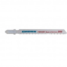 Полотна для электролобзика  Проф. лин, 2 шт.( 3101F - T101BF ) GROSS 78282