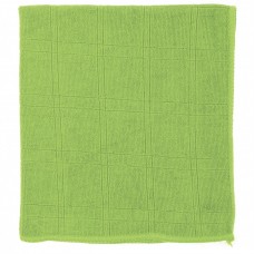 Салфетка из микрофибры для кухни зел. 350*400 мм Elfe 92314