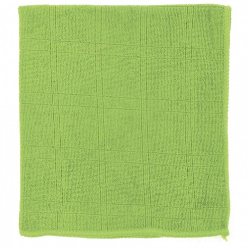 Салфетка из микрофибры для кухни зел. 350*400 мм Elfe 92314