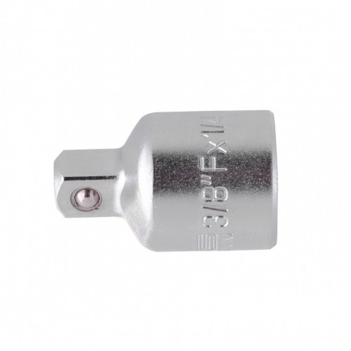 Переходник 1/4" х 3/8", CrV STELS 13901