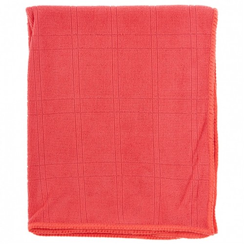 Салфетка из микрофибры для кухни коралл. 350*400 мм Elfe 92313