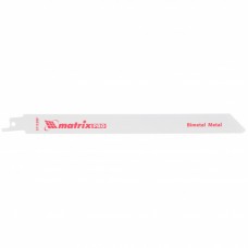 Полотна по металлу для сабельной пилы S1122EF 200/1,4 мм, Bimetal, 2 шт, PRO. MATRIX 782010