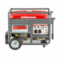 Бензиновая сварочная генераторная установка Kronwerk LK 210Е 94679