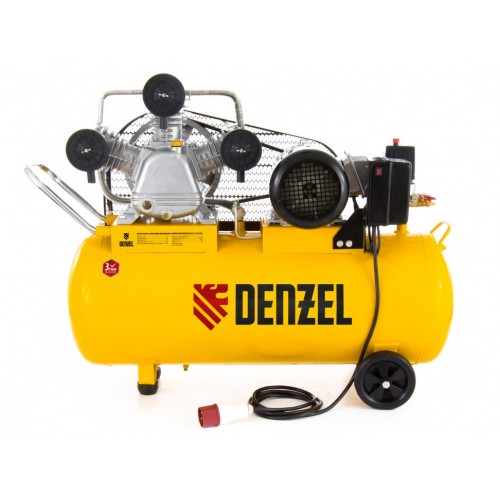 Компрессор PC 3/100-504 DENZEL 58098