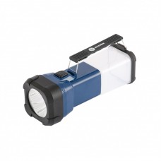 Фонарь кемпинговый, 3+4 Led, 3хАА, 2 режима свечения Stern 90545
