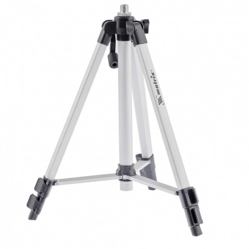 Штатив для лазерного уровня 1100 мм, адаптер 5/8"-1/4" MATRIX 35089