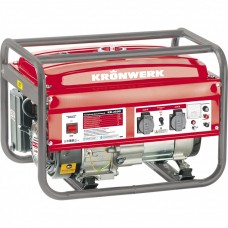 Генератор бензиновый KB 2500 KRONWERK 94691
