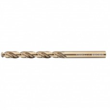 Сверло спиральное по металлу, 10 мм, HSS-Co GROSS 72343