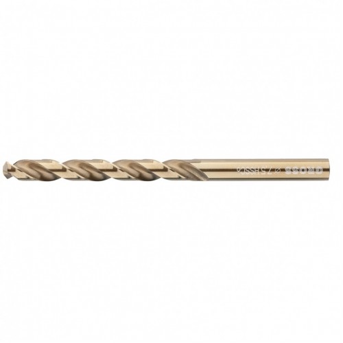 Сверло спиральное по металлу, 10 мм, HSS-Co GROSS 72343