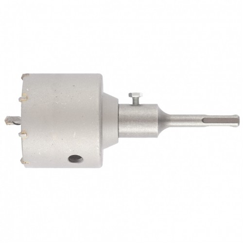 Коронка в сборе М22 х 80 мм, SDS PLUS MATRIX 70331