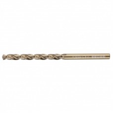 Сверло спиральное по металлу, 4,5 мм, HSS-Co GROSS 72314