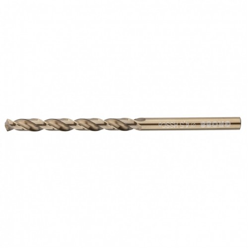 Сверло спиральное по металлу, 4,5 мм, HSS-Co GROSS 72314