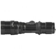 Фонарь, 3W CREE LED 3W, зум, 3 режима 100%-50%-строб, клипса, ремешок, 160 Лм, 200 м, 3хААА Stern 90582