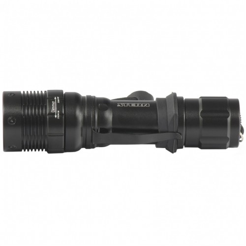 Фонарь, 3W CREE LED 3W, зум, 3 режима 100%-50%-строб, клипса, ремешок, 160 Лм, 200 м, 3хААА Stern 90582