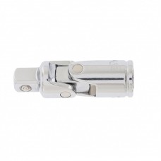 Шарнир карданный с квадратом 3/8", CrV, полированный хром MATRIX MASTER 13994