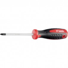 Отвертка Profi, Ph2 х 200мм MATRIX 11848