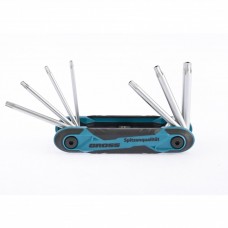 Набор ключей имбусовых Tamper-Torx, Gross 16413