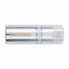 Головка торцевая свечная GROSS 13189