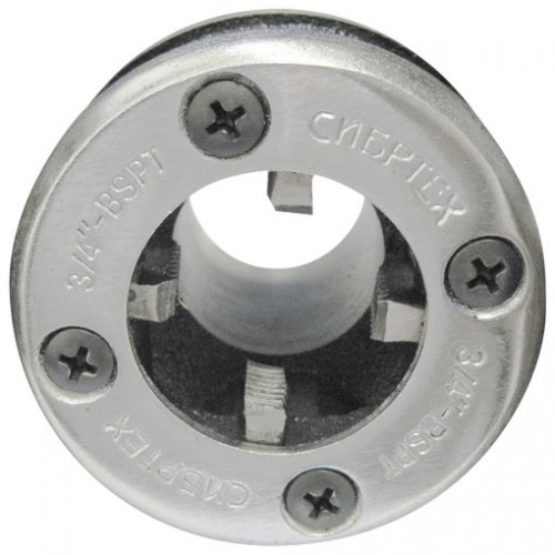 Клупп трубный 3/4" СИБРТЕХ 77367