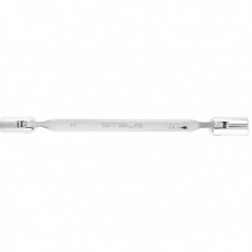 Ключ шарнирный 10х11 мм., CrV STELS 14952