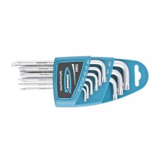 Набор ключей имбусовых TORX-TT Gross 16407