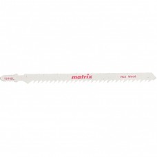Полотна для электролобзика  по дереву, 3 шт.T225B, 225 x 2,75 мм, HCS // Matrix 78224
