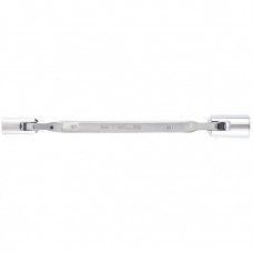 Ключ шарнирный 18х19 мм., CrV STELS 14963