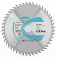 Пильный диск по дереву 160 x 20/16 x 48Т GROSS 73309