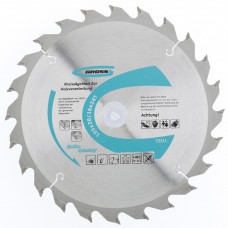 Пильный диск по дереву 165 x 20/16 x 24Т GROSS 73311