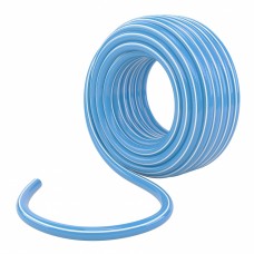 Шланг поливочный, армированный, ПВХ 1/2, 50 м, "Azure". PALISAD Luxe 67608