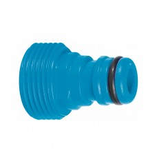 Адаптер с внешней резьбой 3/4" // PALISAD LUXE 65721