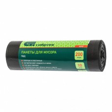 Пакеты для мусора Сибртех 92747