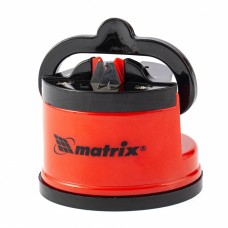 Приспособление для затачивания ножей любого типа, крепление на присоске MATRIX 79105