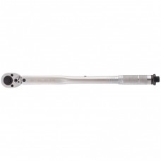 Ключ динамометрический,  28-210 Нм, 1/2", CrV, хромир., быстрый сброс//STELS 14159