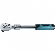 Ключ трещоточный 1/2", 305-445 мм, GROSS 14070