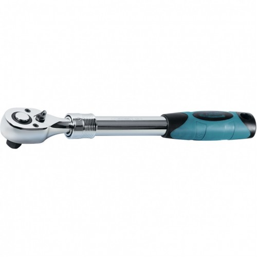 Ключ трещоточный 1/2", 305-445 мм, GROSS 14070