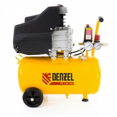 Компрессор воздушный DENZEL PC 1/24-206 58061