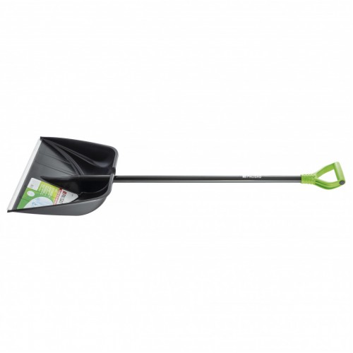 Лопата снеговая PROFI, 560х415мм, PALISAD Luxe 61607