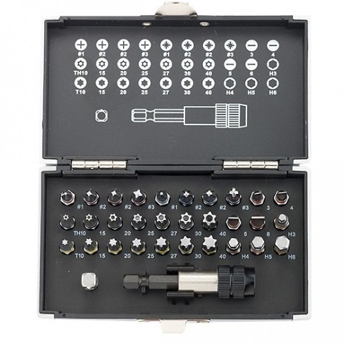 Набор бит, 32 предм. GROSS 11363