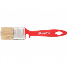 Кисть флейцевая "ЭМАЛИ"  35*10 мм MATRIX Color Line 83351