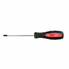 Отвертка Anti-Slip, Ph1 х 100 мм MATRIX 12244