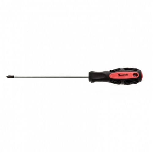 Отвертка Anti-Slip, Ph1 х 150 мм MATRIX 12246