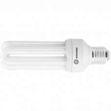 Лампа компактная люминесцентная, дуговая, 26W, 2700K, E27, 8000ч. STERN 90943