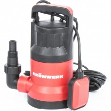 Дренажный насос KP600 Kronwerk 97230