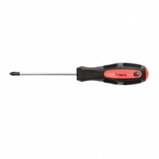 Отвертка Anti-Slip, Ph2 х 100 мм MATRIX 12248
