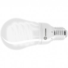 Лампа компактная люминесцентная, колба, 11W, 2700K, E27, 8000ч. STERN 90965