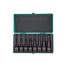 Набор торцевых головок TORX 1/2", 8 шт Stels 13999