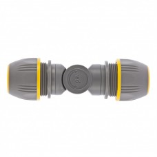 Соединительная муфта унив. 1/2"-3/4" с шарниром// PALISAD LUXE 66250