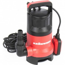 Дренажный насос для грязной воды KP800 Kronwerk 97232